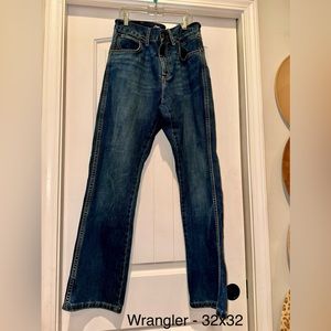 Wrangler Blue Jeans